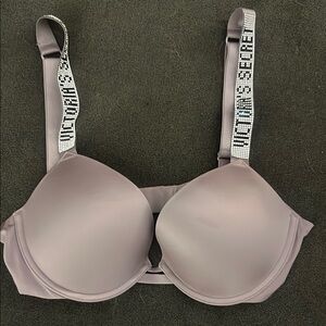 Victoria's Secret Purple Push Up Bra 36B Intimates